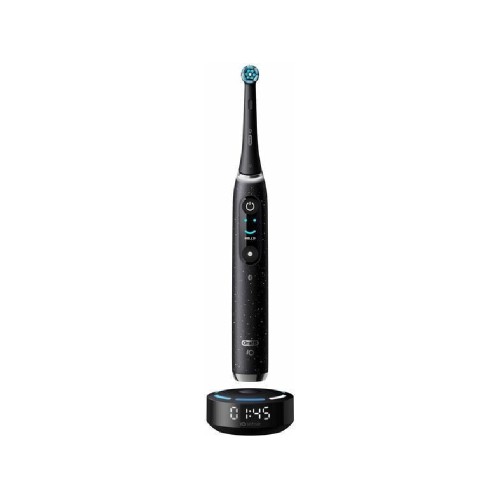 ΟΔΟΝΤΟΒΟΥΡΤΣΑ ΦΟΡΤΙΖΟΜΕΝΗ BRAUN ORAL-B IO10 MAGNETIC (80370744) BLACK